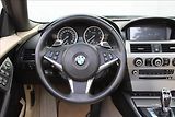 BMW Řada 6 635d / 210 kW / Cabrio - náhled 20
