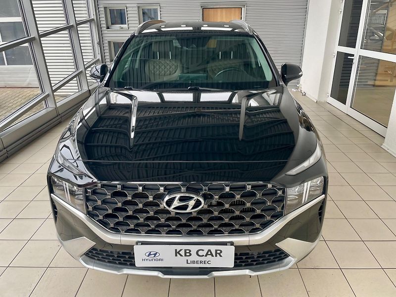 Hyundai Santa Fe (2024) 2.2CRDi 142kW Style 4x4 DCT - fotka 6 z 22