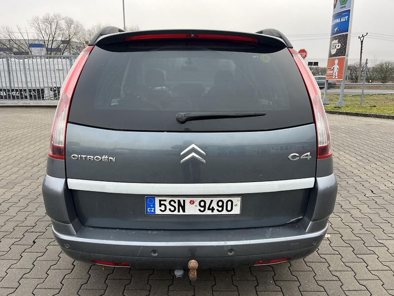 Citroën C4 Picasso (2007) 2.0 i + LPG //7míst - fotka 4 z 14