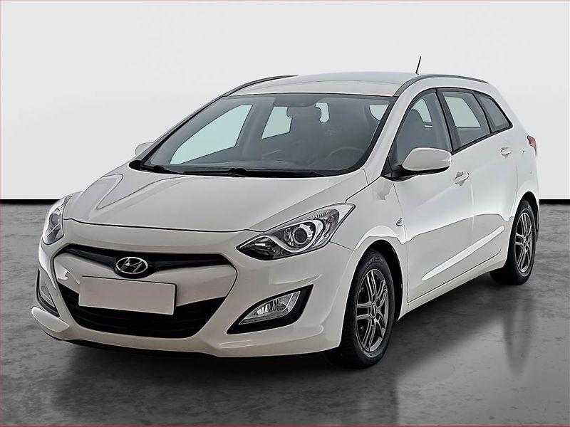 Hyundai i30 (2014) 1.6 MPI, Tempomat - fotka 2 z 16