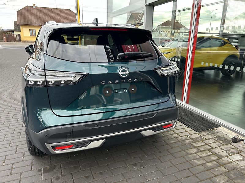 Nissan Qashqai (2025) 1.3T 158HP  X-TRONIC 4x4 TEKNA - fotka 10 z 12