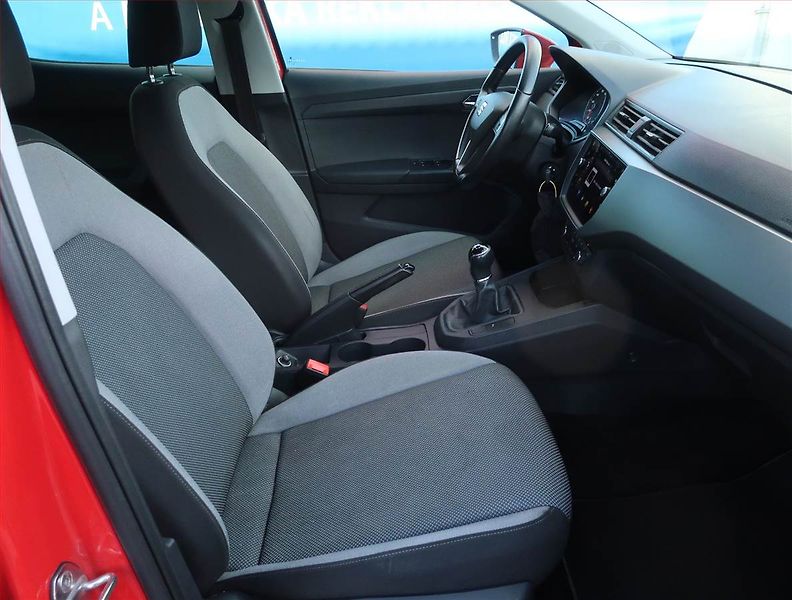 Seat Ibiza (2021) 1.0 TSI, Navi, Tempomat - fotka 9 z 21