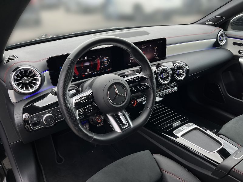 Mercedes-Benz CLA Třída Mercedes-AMG 35 4MATIC S - fotka 10 z 18