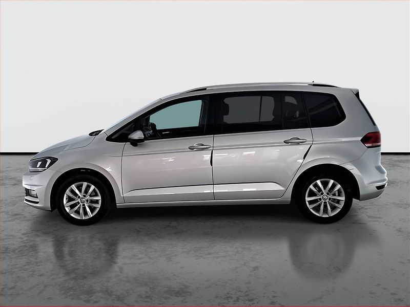 Volkswagen Touran (2017) 1.6 TDI, Automat, Tempomat - fotka 3 z 21