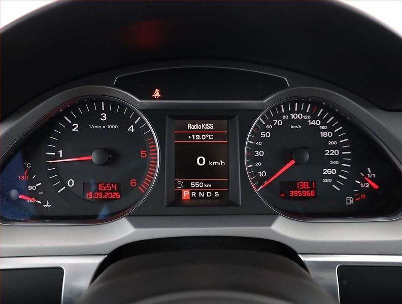 Audi A6 (2007) 2.7 TDI , 4X4, Automat - fotka 9 z 18