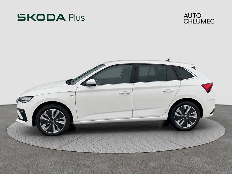 Škoda Scala (2024) 1.0 TSI DSG Drive - fotka 3 z 28
