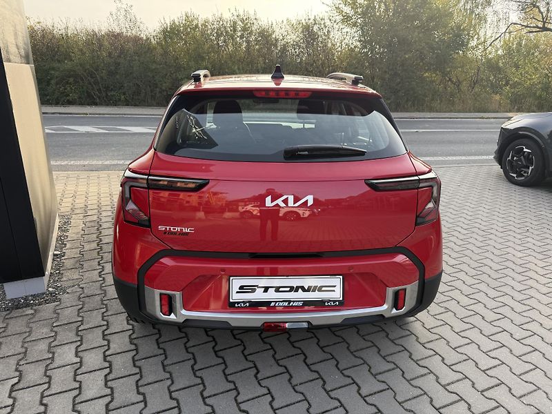 Kia Stonic (2026) SPIN 1.0 T-GDI 74 KW  - fotka 5 z 16
