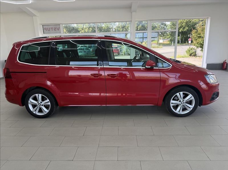 Seat Alhambra 1,4 TSI, 7-míst,Navi,Panorama - fotka 6 z 33