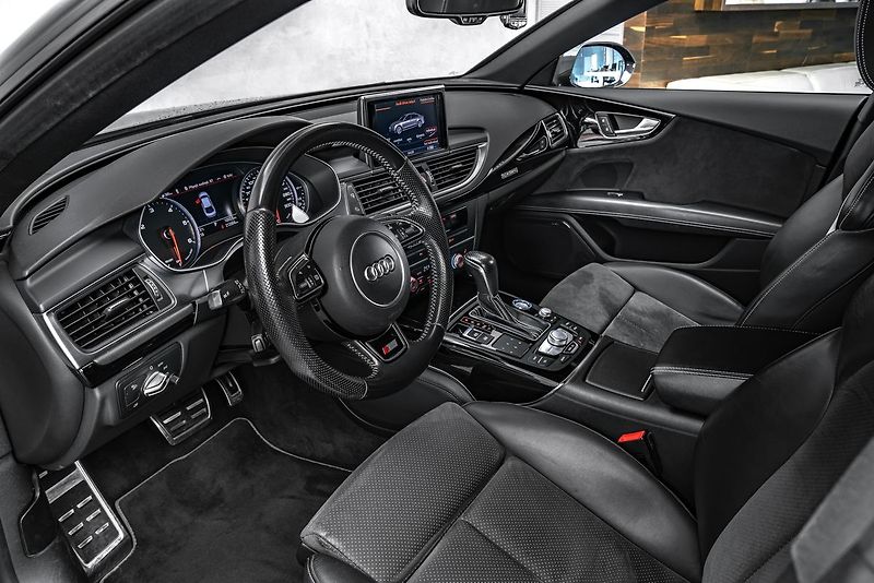 Audi A7 3,0 BiTDI Q S-line BOSE - fotka 10 z 23