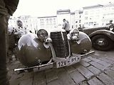 Do Olomouce zavítali veteráni