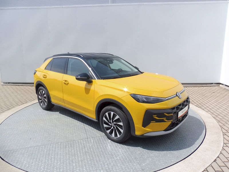 Volkswagen T-Roc (2026) Life 1,5 eTSI 85 kW DSG - fotka 16 z 27