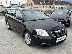 Toyota Avensis (2003) 1.8i, AC, TZ - fotografie inzerátu