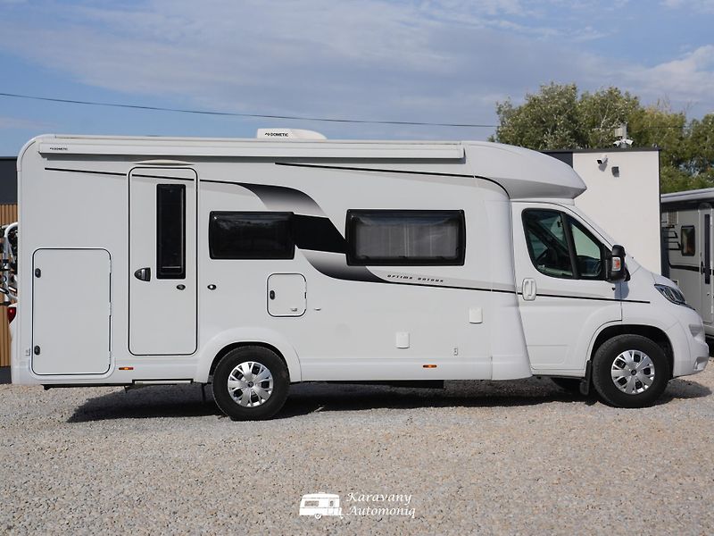 Hobby Ostatní (2022) T65 HKM Optima Ontour Citroen - fotka 33 z 33