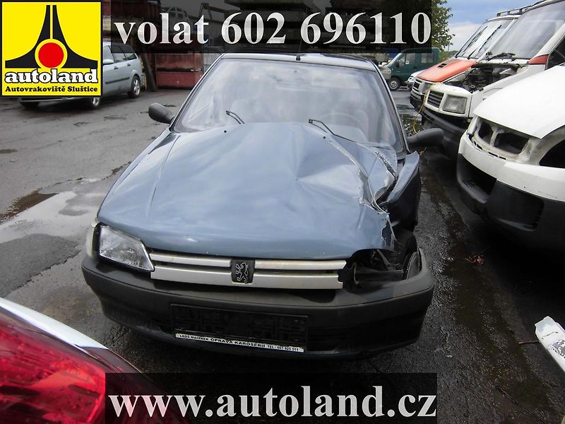 Peugeot 306 VOLAT 602 696 110 - fotka 1 z 6