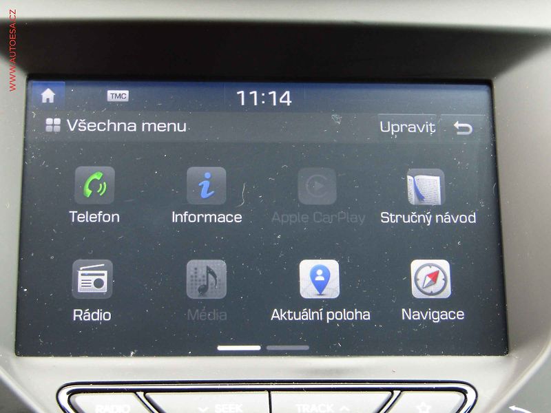 Hyundai i40 (2019) 1.6CRDi, ČR, AC, navi, kamera - fotka 19 z 22