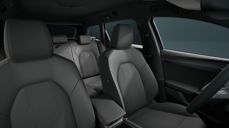 Cupra Leon (2026) Kombi - fotka 5 z 10