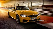 BMW M4 Cabrio 30 Jahre Edition.