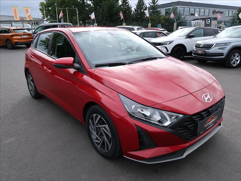 Hyundai i20 1,2 i,57kW,1majČR,WaveWinter - fotka 2 z 30