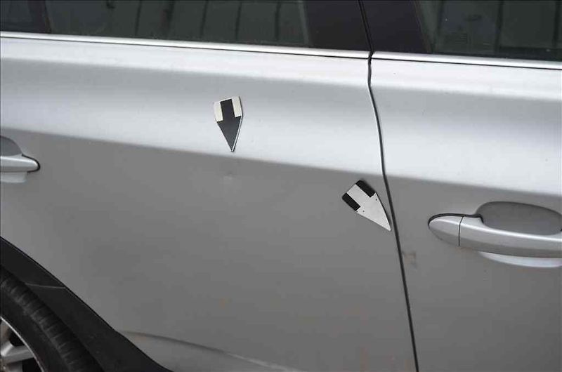 BMW X3 (2006) 3,0 D - fotka 19 z 20
