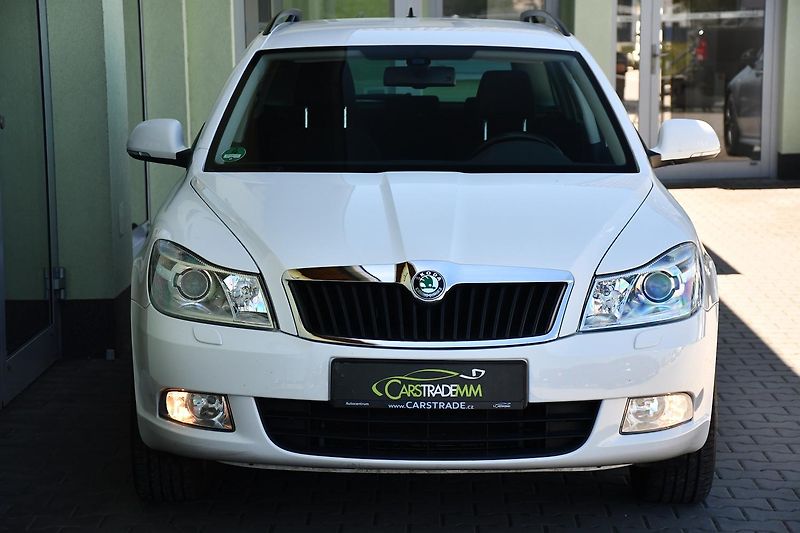 Škoda Octavia 1.8TSi 112kW 4X4 TAŽNÉ - fotka 9 z 35