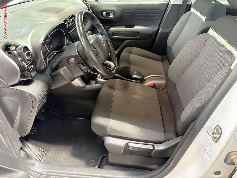 Citroën C3 Aircross (2019) 1.2 PT, Feel, park. čidla - fotka 9 z 15