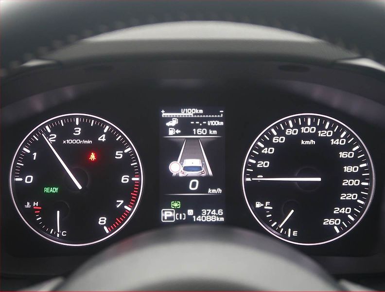 Subaru Impreza (2025) 2.0 e-Boxer - fotka 11 z 15