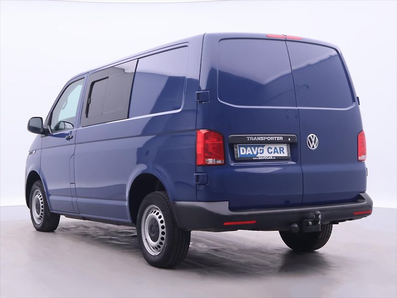 Volkswagen Transporter 2,0 TDI 110kW DSG Klima Tažné - fotka 5 z 26