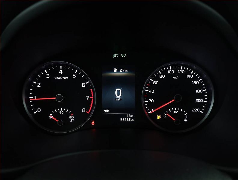 Kia Stonic (2022) 1.2 DPI, ČR,1.maj, Serv.kniha - fotka 9 z 18