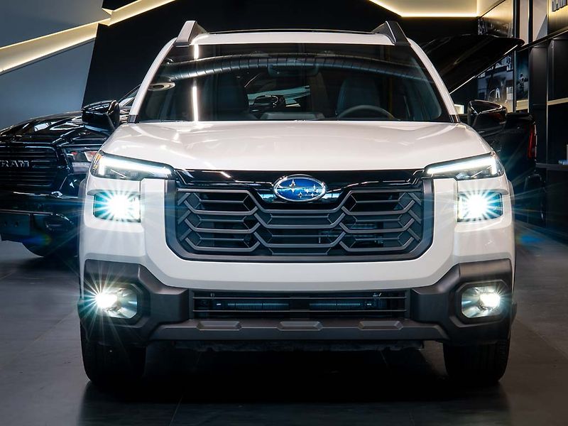 Subaru Outback (2026) 2.4 Limited XT 260HP-AWD 2026 - fotka 10 z 32