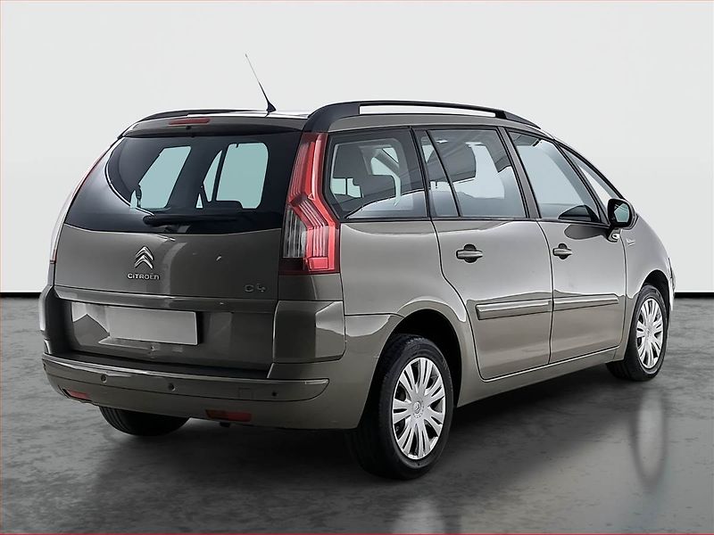 Citroën C4 Picasso (2012) 1.6 VTi, 7 míst, Tempomat - fotka 5 z 20