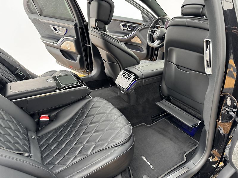 Mercedes-Benz Třídy S 400d*4x4*CZ*1-MAJ*DPH*Long* - fotka 15 z 51
