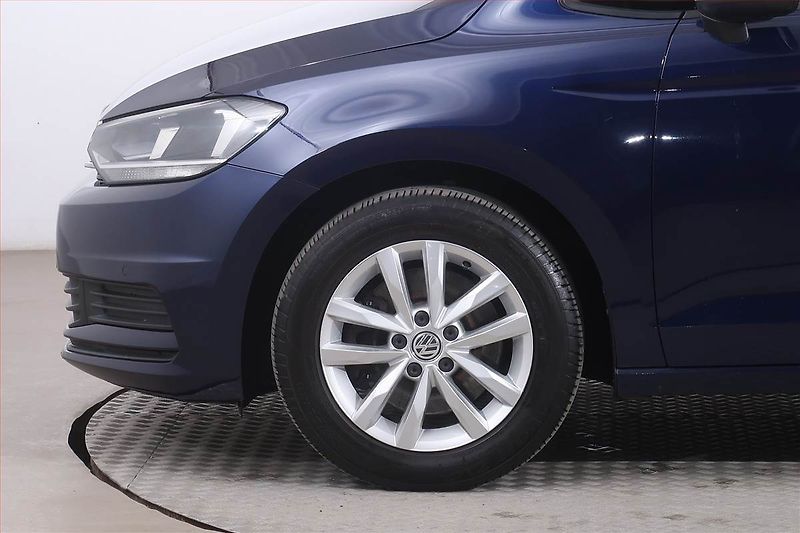 Volkswagen Touran (2015) 1.2 TSI, Serv.kniha, Tempomat - fotka 15 z 21
