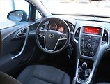Opel Astra (2014) 1.4 16V, Serv.kniha, Tempomat - náhled 7