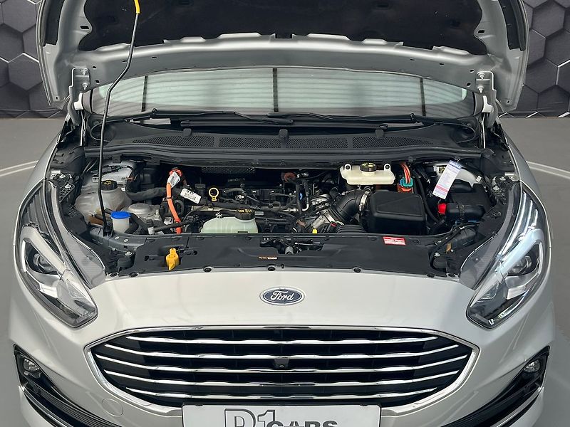 Ford Galaxy 2,5 HEV Titanium 7míst - fotka 37 z 70