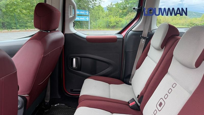 Citroën Berlingo MULTISPACE - fotka 12 z 18