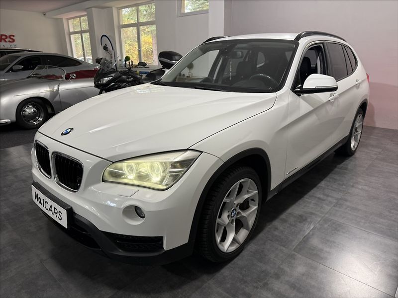 BMW X1 2,0   20D XDRIVE AUTOMAT TOP - fotka 3 z 25
