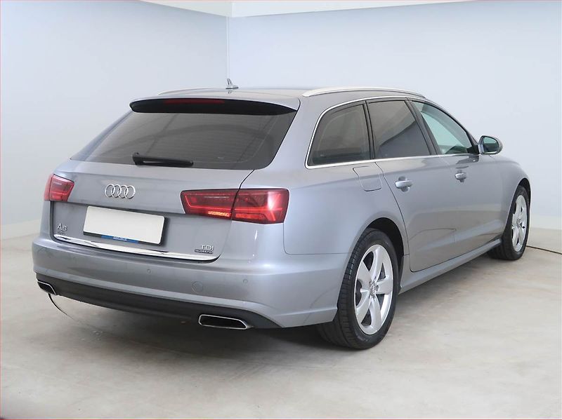 Audi A6 (2015) 3.0 TDI - fotka 5 z 15