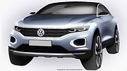 Volkswagen T-Roc.