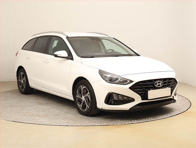 Hyundai i30 (2021) 1.6 CRDi, ČR,1.maj, Serv.kniha - fotografie inzerátu