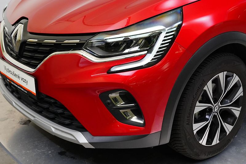 Renault Captur - fotka 9 z 24