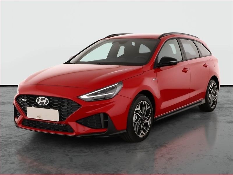 Hyundai i30 (2025) 1.0 T-GDI, N-LINE, DPH - fotka 2 z 17
