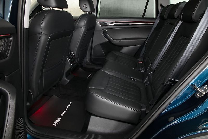 Škoda Kodiaq 2.0TDI 147kW 4x4 L&K Tažné DCC - fotka 14 z 45