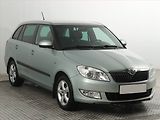 Škoda Fabia (2011) Elegance 1.2 TSI, Tempomat - náhled 1