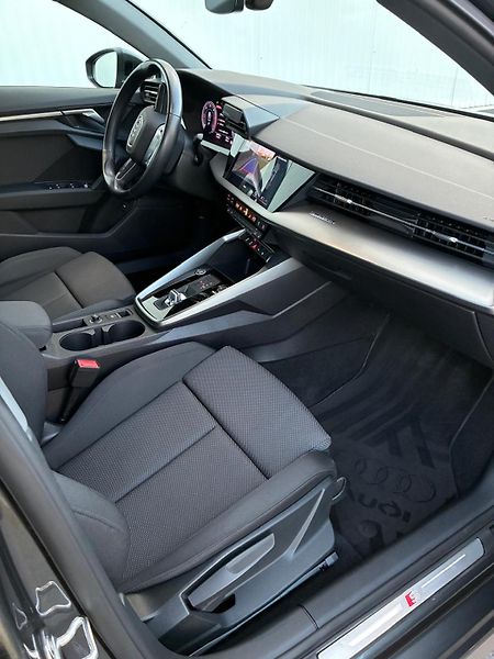 Audi A3 (2021) Audi A3, Quattro, S-line  - fotka 31 z 41