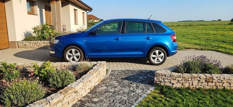 Škoda Rapid 1.2  77 kw servisní historie  - fotka 41 z 50