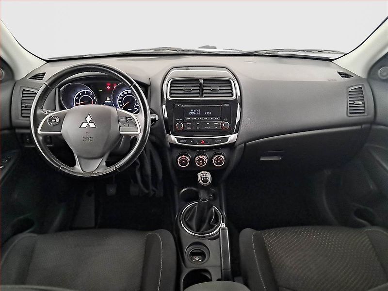 Mitsubishi ASX (2014) 1.6 MIVEC, LPG, Serv.kniha - fotka 8 z 17