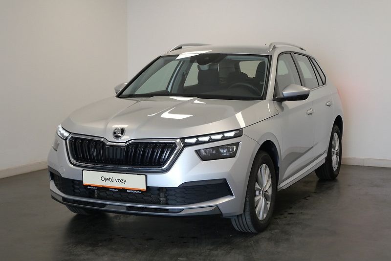 Škoda Kamiq - fotografie inzerátu