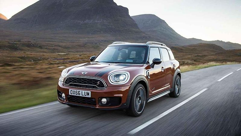 Mini Countryman.