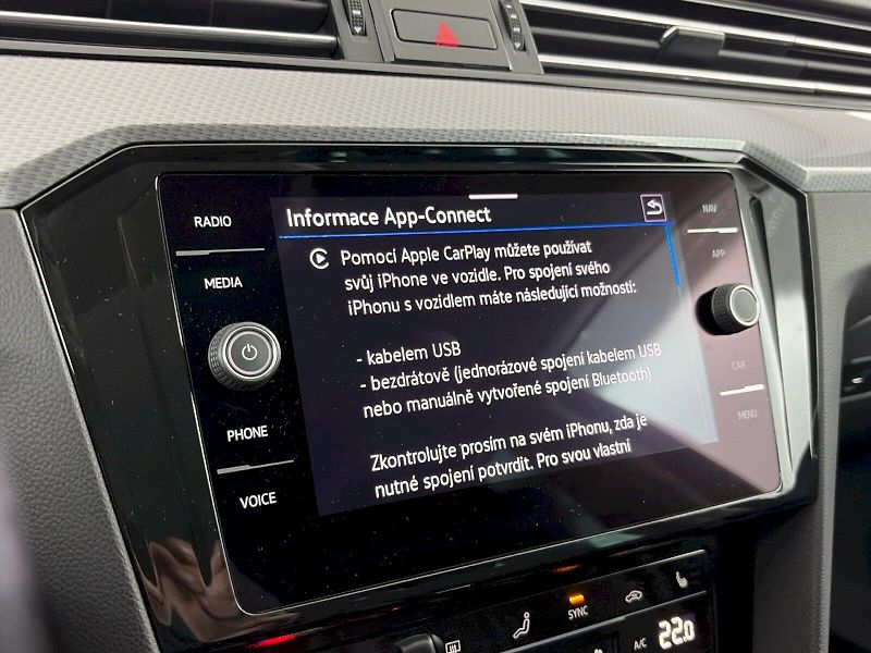 Volkswagen Passat (2023) Alltrack 2.0 TDI 147kW 4Motion - fotka 12 z 35