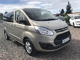 Ford Tourneo Custom 2.0 TCDI 125 KW,L2,8-MÍST,DPH - náhled 2
